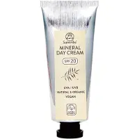 Suntribe Organic Mineral Day Cream Untinted SPF 20 | 40 ml