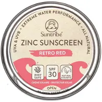 Suntribe Face &amp; Sport Mineral Sunscreen SPF30 45gr