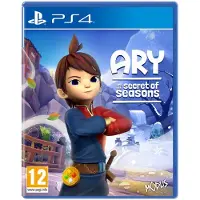 Ary and the Secret of Seasons