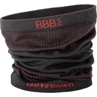 BBB Cycling Fietssjaal Winter - Nekwarmer Heren en Dames - Sneldrogende Thermo Stof - Neckwarmer Mountainbiken, Wielrennen, Hardlopen & Wintersport - FIRNeck Colsjaal - BBW-492