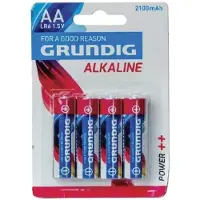 Universeel Batterijen Grundig AA Alk