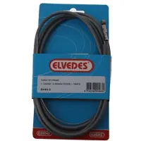Elvedes Remkabelset achter 6444-3 universeel 1700/2000 mm grijs