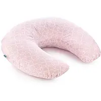 BABYJEM Voedingskussen - pink