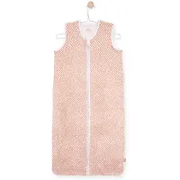 Jollein Zomerslaapzak Baby Jersey 70cm Snake - Pale Pink