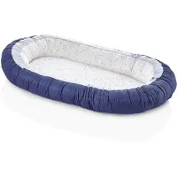 BABYJEM Luxe Blauw Babynest 614