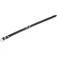 Flamingo Halsband Rondo Klink Bruin