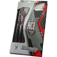 Harrows - Ace Rubbergrip 20Gr darts