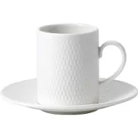 Wedgwood - Gio - Espressokop&schotel