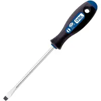 Cycplus Schroevendraaier cyclus - 6,5 mm met 2-componentengrip, lengte 250mm.