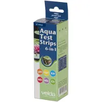Velda Aqua Teststrips - 50 stuks