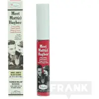 Thebalm Lippen Lipgloss MeetMatteHughes Liquid Lipstick No. 04 Sentimental