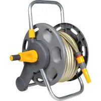 Hozelock Slanghaspel 60 meter + 50 m slang