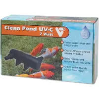 Velda Clean Pond UV-C 7 Watt