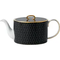 Wedgwood Arris theepot accent