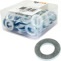 Bofix sluitring m10 verzinkt (100 stuks)