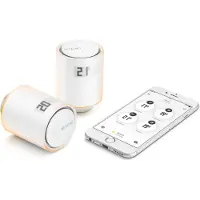 Netatmo radiatorkraan Uitbreiding 1-Pack