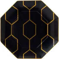 Wedgwood Arris bord Ø 23 cm accent