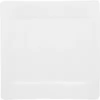 Villeroy & Boch - Modern Grace - Plaatsbord 35x35cm