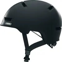 ABUS Scraper 3.0 Helm Donkergrijs