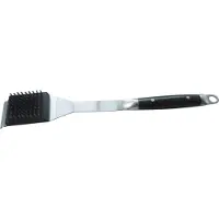 Point-Virgule BBQ grillborstel met gesmede greep 47cm