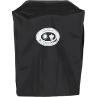 OUTDOORCHEF Afdekhoes Zwart (Hamilton)