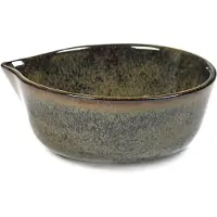 Serax Surface by Sergio Herman sauskom ø 11 cm indi grey