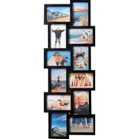 Henzo Holiday Gallery 12Frame zwart