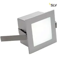 SLV LED Armatuur | 1W 3000K 40lm 930 | IP20 Wit | FRAME