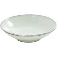 Serax Aqua lage kom ø 15 cm aardewerk aqua