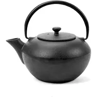 Serax - Pascale Naessens Pure - Theepot L - Zwart
