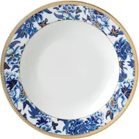 Wedgwood Hibiscus diep bord Ø 23 cm floral
