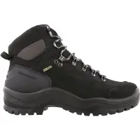 Grisport Bergen Mid Unisex Wandelschoenen - Black