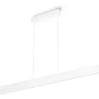Philips Hue Ensis hanglamp White & Color Zwart