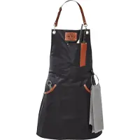 GEFU Kookschort, Bbq