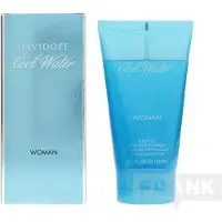 Davidoff Cool Water For Her Shower Gel 150ml
