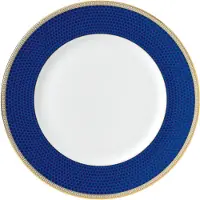 Wedgwood Hibiscus bord Ø 27 cm blue