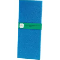 HEISSNER Vijver Filtermat 100x40x5 Cm Blauw