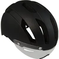 Agu Urban Pedelec Fietshelm - NTA 8776 - Zwart - L/XL