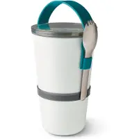 Black+blum Lunch Pot Original - Lunchbox - 300 + 600ml - Groen