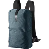 Brooks Dalston Tex Nylon Rugzak 12L, blauw 2022 Schooltassen