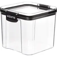 Sistema Ultra Vierkante Voorraaddoos - 700ml