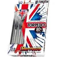 Harrows TORPEDO 80% TUNGSTEN 27GK2
