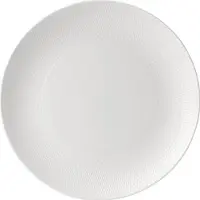 Wedgwood Gio bord wit Ø 28 cm