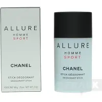 Chanel Allure Homme Sport Deo Stick 75ml.