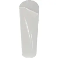 Ferrino drap de couchage blanc 210 x 80 cm