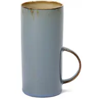 Serax Theeglas Terres De Rêves Tableware By Anita Le Gr Smoky Blue 280 ml