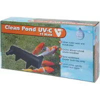 Velda Clean Pond UV-C 11 Watt vijveraccesoires