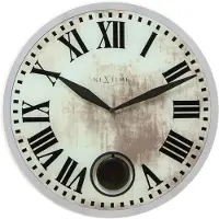 Nextime Romana wandklok, model 8162