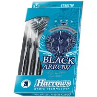 Harrows Darts Black Arrow 22Gr