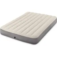 Intex Lit gonflable Downy Fiber Tech 2 places